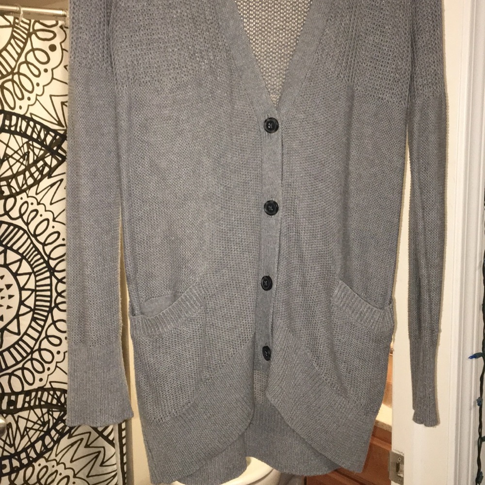 American Eagle cardigan